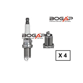 Skoda Favorit Felicia Buji 4 Adet Takım Tek Tırnak 004081161A