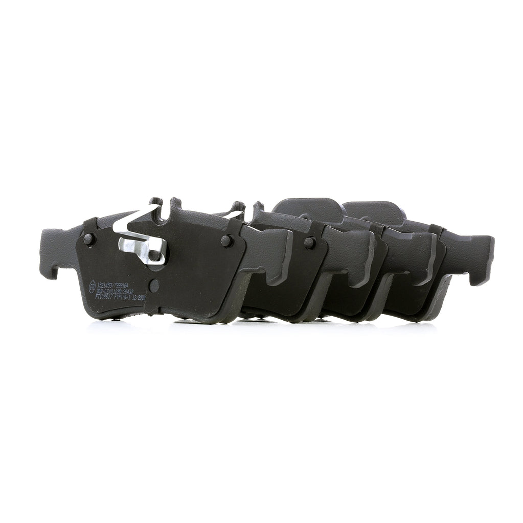 Mercedes-Benz Fren Balatası Arka A0074206720 A0074201020 A0044204420