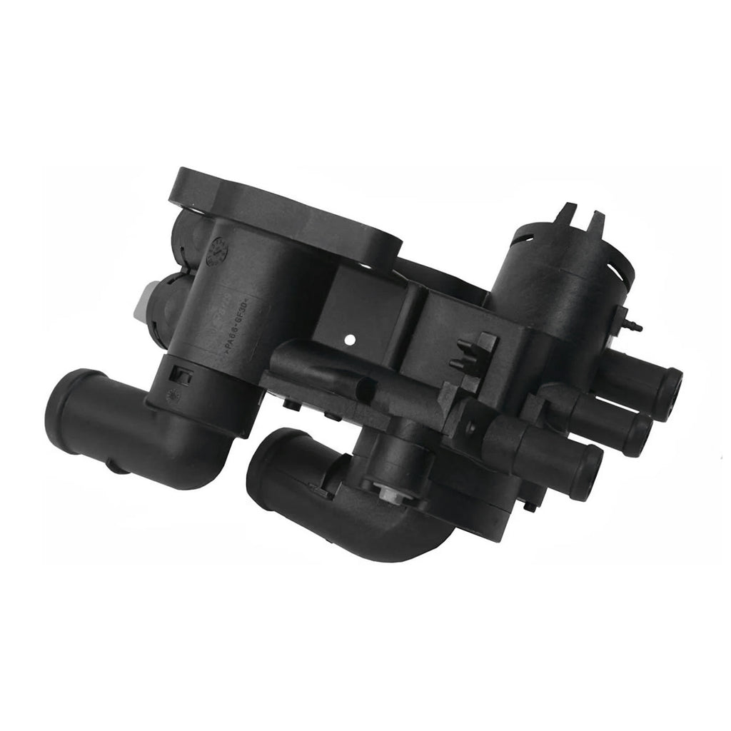Volkswagen Polo Skoda Fabia Roomster Seat İbiza Cordoba Termostat Yuvası Komple ADLER Premium 032121111AP
