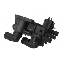 Görseli Galeri görüntüleyiciye yükleyin, Volkswagen Polo Skoda Fabia Roomster Seat İbiza Cordoba Termostat Yuvası Komple ADLER Premium 032121111AP