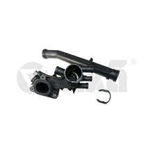 Görseli Galeri görüntüleyiciye yükleyin, Volkswagen Polo Skoda Fabia Roomster Seat İbiza Cordoba Termostat Yuvası &amp; Borusu Komple 032121111AP