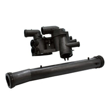 Görseli Galeri görüntüleyiciye yükleyin, Volkswagen Polo Skoda Fabia Seat İbiza Cordoba Termostat Yuvası &amp; Borusu Komple 032121111CL