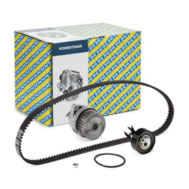 Volkswagen Polo Polo Classic Skoda Felicia Triger Seti & Su Pompası Dayco Kayışlı 032198119S1