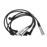 Volkswagen Caddy Golf Polo Vento Seat Cordoba İbiza Skoda Octavia Buji Kablo Set 032905430P