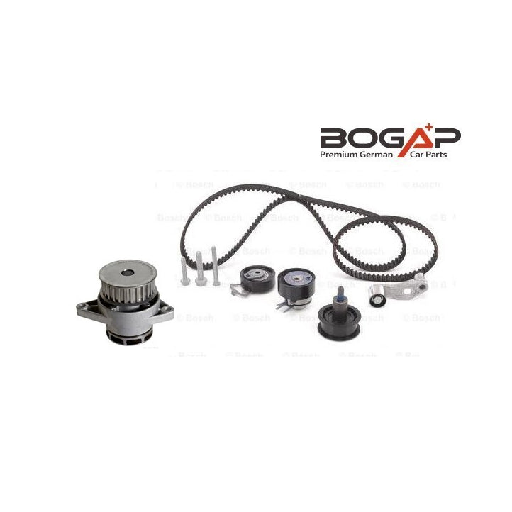 Triger Seti & Su Pompası Continental Kayışlı 036198119ES2