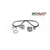 Triger Seti & Su Pompası Dayco Kayışlı 038198119AS1