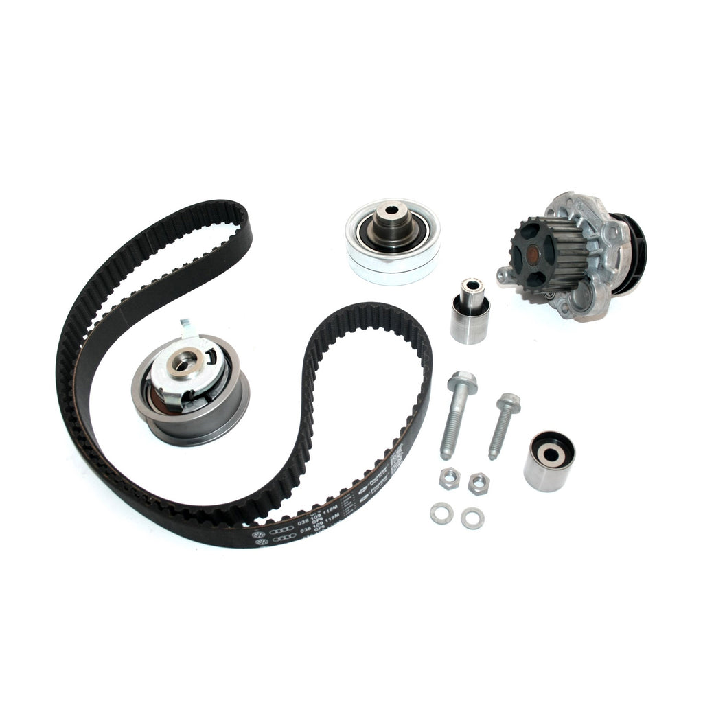 Audi A3 Volkswagen Golf Bora Skoda Octavia Seat Toledo Leon Triger Seti & Su Pompası 038198119ES1