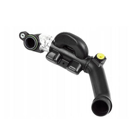 Citroen C2 C3 Peugeot 1007 2007 Manifold Susturucu Borusu 0383.54 038354