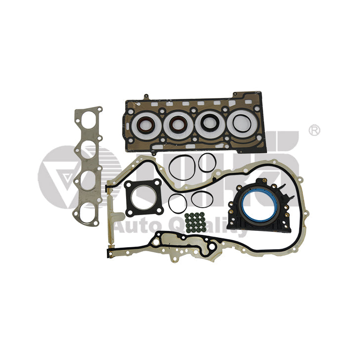 Volkswagen Golf Jetta Passat Scirocco Skoda Octavia Takım Conta Üst Eks.Kapak.Contalı & Flanşlı Keçe 03C103383R