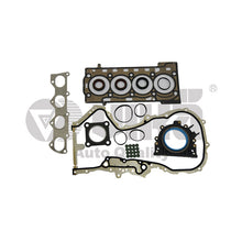 Görseli Galeri görüntüleyiciye yükleyin, Volkswagen Golf Jetta Passat Scirocco Skoda Octavia Takım Conta Üst Eks.Kapak.Contalı &amp; Flanşlı Keçe 03C103383R