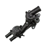 Volkswagen Polo Jetta Seat Cordoba Toledo İbiza Skoda Fabia Rapid Roomster Termostat Yuvası Komple 83C-98C-87C-102C 03C121111AE