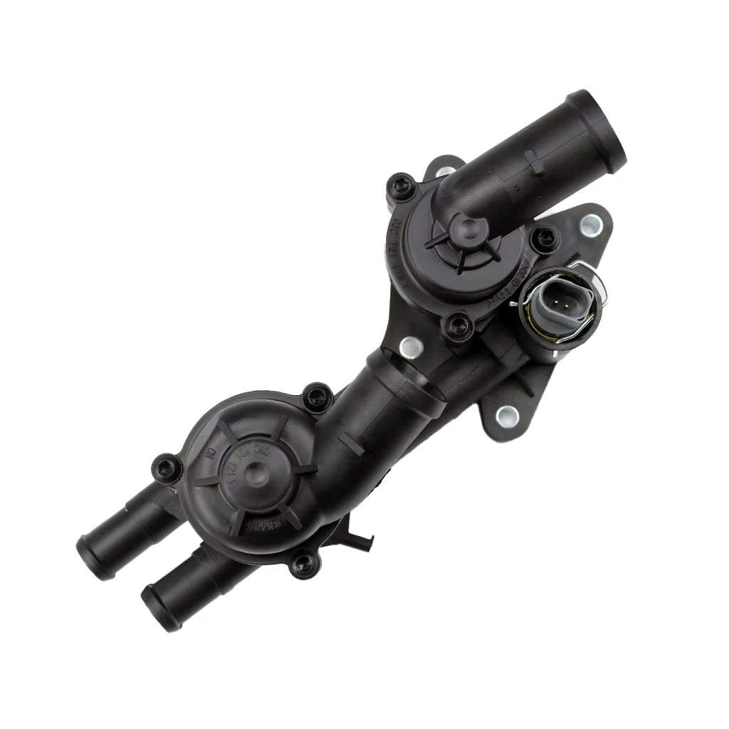 Volkswagen Jetta Polo Skoda Fabia Rapid Roomster Seat Cordoba İbiza Toledo Termostat Yuvası Komple 83C 98C 03C121111AE