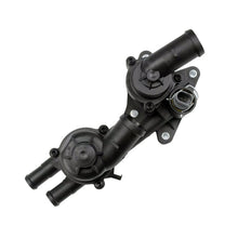 Görseli Galeri görüntüleyiciye yükleyin, Volkswagen Jetta Polo Skoda Fabia Rapid Roomster Seat Cordoba İbiza Toledo Termostat Yuvası Komple 83C 98C 03C121111AE