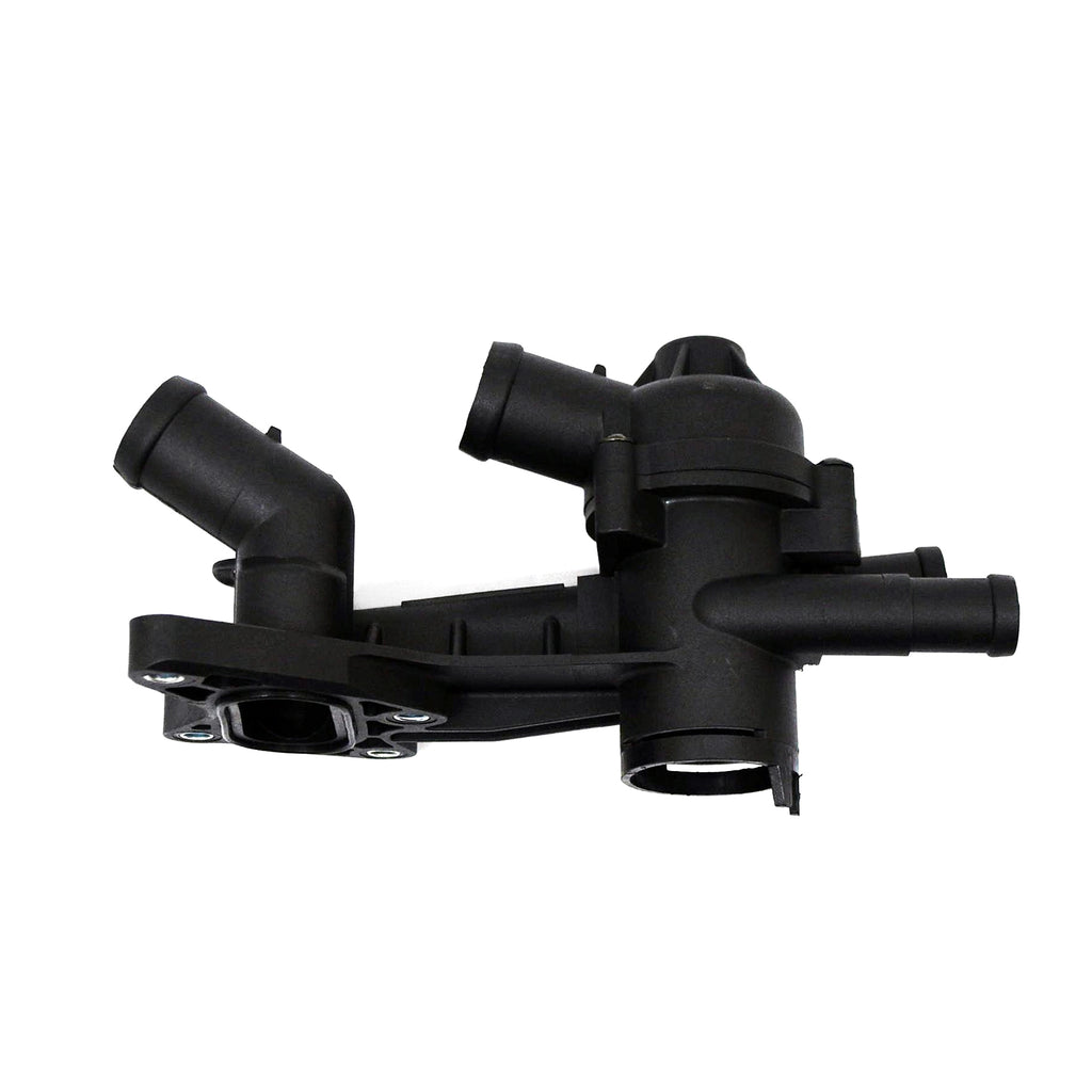 Volkswagen Polo Skoda Fabia Roomster Termostat Yuvası Komple 87C ADLER Premium 03C121111B