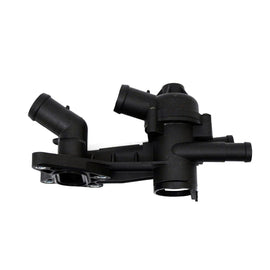 Volkswagen Polo Skoda Fabia Roomster Termostat Yuvası Komple 87C ADLER Premium 03C121111B
