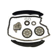 Görseli Galeri görüntüleyiciye yükleyin, Volkswagen Polo Skoda Fabia Seat İbiza Eksantrik Zincir Seti 8 Parça 03C198229D