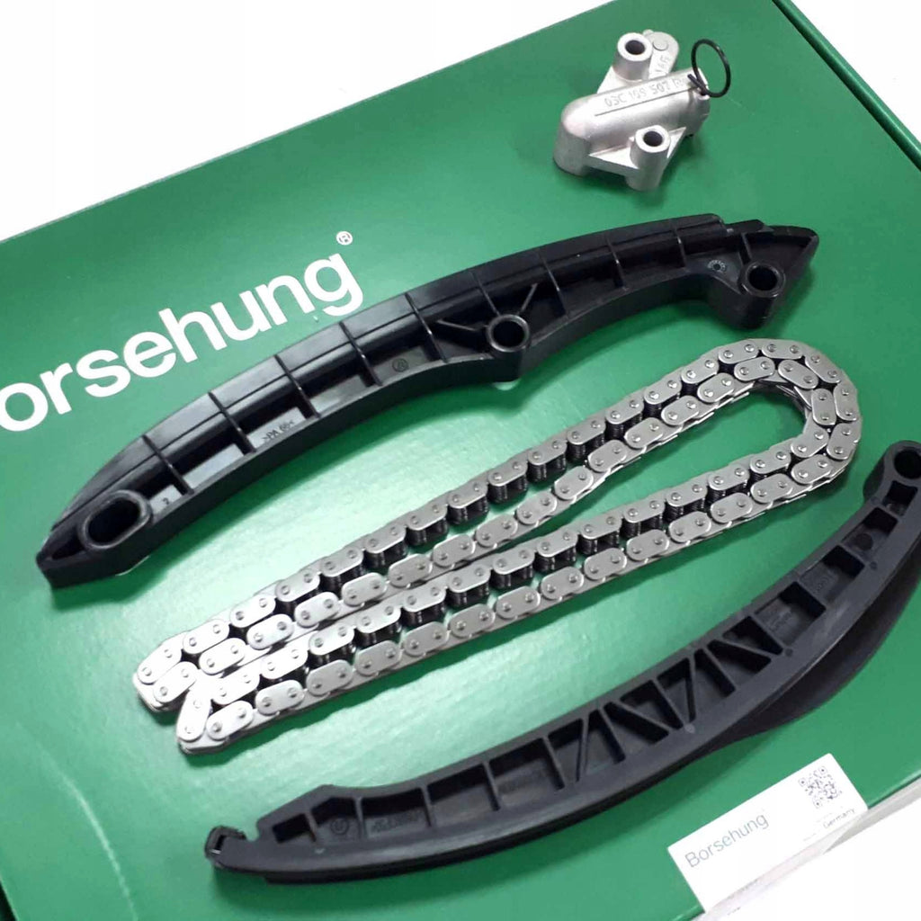 Volkswagen Polo Skoda Fabia Seat İbiza Triger Tamir Seti 03C198229L