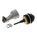 Skoda Fabia Roomster Volkswagen Polo Yağ Filtre Kütüğü 03D115403D