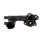 Audi A1 Volkswagen Golf Jetta Passat Polo Skoda Fabia Rapid Yeti Seat İbiza Cordoba Termostat Yuvası Komple BOGAP Premium 03F121111A