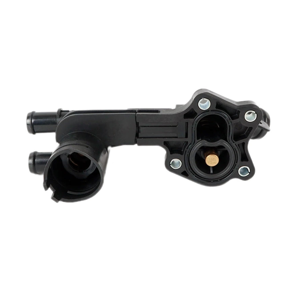 Audi A1 Volkswagen Golf Jetta Passat Polo Skoda Fabia Rapid Yeti Seat İbiza Cordoba Termostat Yuvası Komple 87C 03F121111A