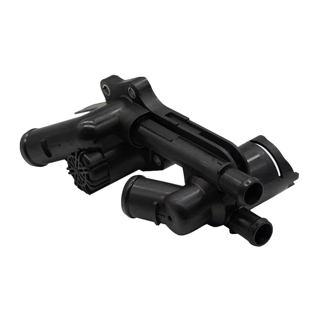 Audi A1 Volkswagen Golf Jetta Passat Polo Skoda Fabia Rapid Yeti Seat İbiza Cordoba Termostat Yuvası Komple 87C 03F121111A