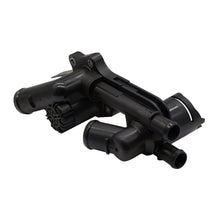 Görseli Galeri görüntüleyiciye yükleyin, Audi A1 Volkswagen Golf Jetta Passat Polo Skoda Fabia Rapid Yeti Seat İbiza Cordoba Termostat Yuvası Komple BOGAP Premium 03F121111A