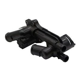 Audi A1 Volkswagen Golf Jetta Passat Polo Skoda Fabia Rapid Yeti Seat İbiza Cordoba Termostat Yuvası Komple BOGAP Premium 03F121111A