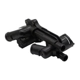 Audi A1 Volkswagen Golf Jetta Passat Polo Skoda Fabia Rapid Yeti Seat İbiza Cordoba Termostat Yuvası Komple 87C 03F121111A