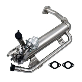 Audi A3 Volkswagen Passat Caddy Golf Jetta Skoda Octavia Superb Seat Toledo Leon EGR Valfi & Soğutucu 03G131512AD