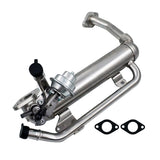 Audi A3 Volkswagen Passat Caddy Golf Jetta Skoda Octavia Superb Seat Toledo Leon EGR Valfi & Soğutucu 03G131512AD