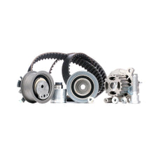 Görseli Galeri görüntüleyiciye yükleyin, Audi A3 Volkswagen Passat Golf 5 Jetta Skoda Octavia Triger Seti &amp; Su Pompası Dayco Kayışlı 03G198119AS1