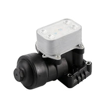 Görseli Galeri görüntüleyiciye yükleyin, Volkswagen Transporter Amarok Caddy Fabia Golf Crafter İbiza Jetta Octavia Passat Polo Yağ Filtre Kütüğü &amp; Yağ Soğutucu 03L115389H