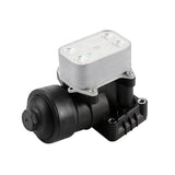 Volkswagen Transporter Amarok Caddy Fabia Golf Crafter İbiza Jetta Octavia Passat Polo Yağ Filtre Kütüğü & Yağ Soğutucu 03L115389H