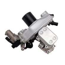 Görseli Galeri görüntüleyiciye yükleyin, Volkswagen Transporter T5.5 T6 EGR Valfi &amp; Soğutucu &amp; Yağ Filtre Kütüğü ADLER Premium 03L115512A