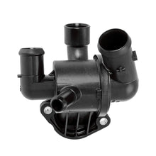 Görseli Galeri görüntüleyiciye yükleyin, Audi A3 Volkswagen Golf Jetta Passat Scirocco Tiguan Seat Leon Skoda Octavia Superb Yeti Termostat Yuvası Komple 03L121111M