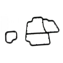 Görseli Galeri görüntüleyiciye yükleyin, Volkswagen Amarok Caddy Crafter Golf Jetta Yağ Filtre Kütüğü Conta Seti BOGAP Premium 03L198441