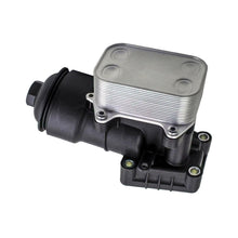 Görseli Galeri görüntüleyiciye yükleyin, Volkswagen Polo Seat İbiza Skoda Fabia Roomster Yağ Filtre Kütüğü &amp; Yağ Soğutucu VİKA 03P115389A