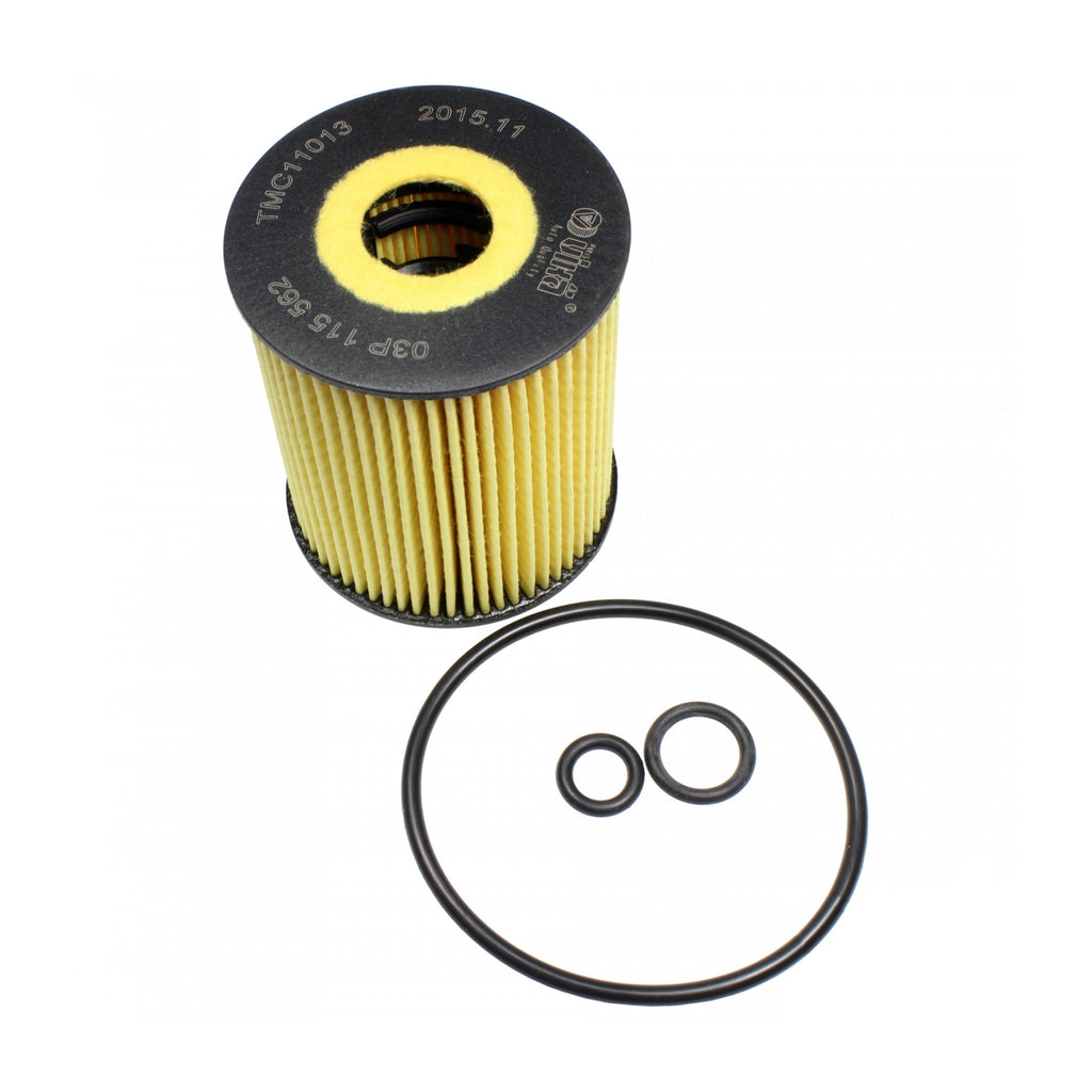 Volkswagen Polo Seat İbiza Skoda Fabia Roomster Yağ Filtresi 03P115562