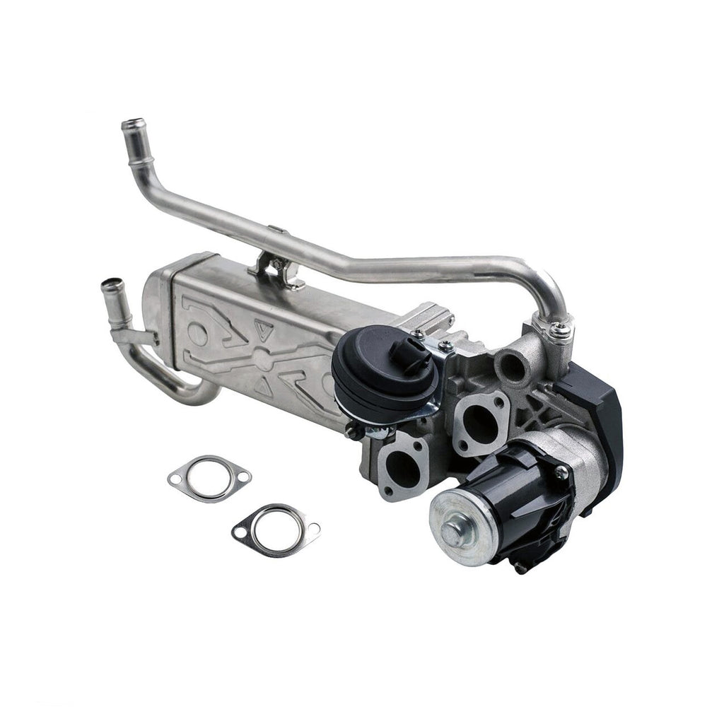 Volkswagen Polo Seat İbiza Skoda Fabia Roomster EGR Valfi & Soğutucu BOGAP Premium 03P131512D