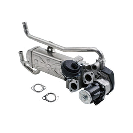 Volkswagen Polo Seat İbiza Skoda Fabia Roomster EGR Valfi & Soğutucu Vika 03P131512D