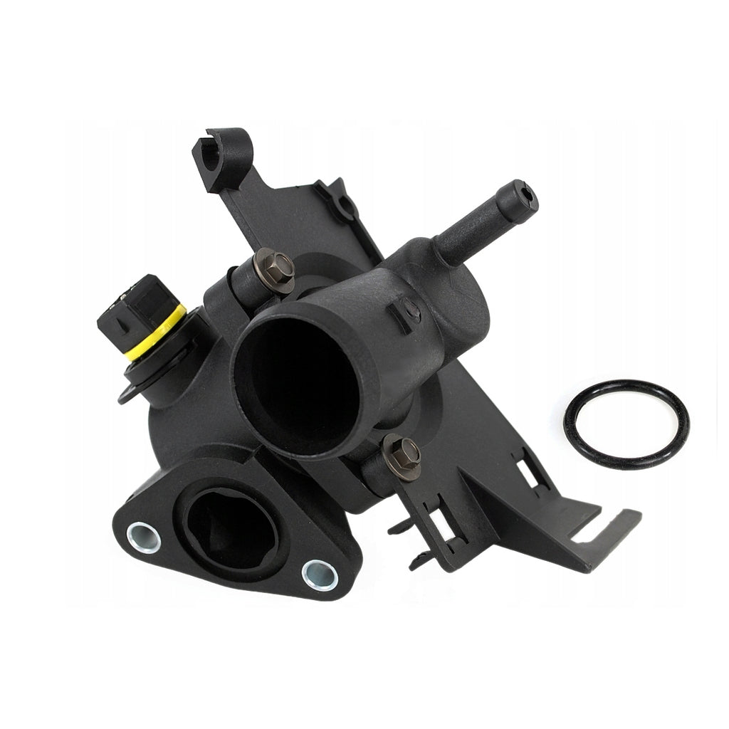 Skoda Felicia Termostat Alt & Üst Komple Yuva & Müşür 88 C 047121111AS2