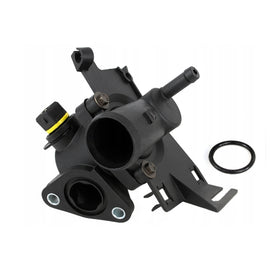 Skoda Felicia Termostat Alt & Üst Komple Yuva & Müşür 88 C 047121111AS2