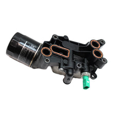 Görseli Galeri görüntüleyiciye yükleyin, Audi A1 Volkswagen Polo Seat İbiza Toledo Skoda Fabia Rapid Yağ Filtre Kütüğü &amp; Yağ Soğutucu TWP Germany 04B115389B