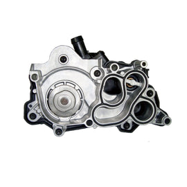 Audi A3 Volkswagen Golf Jetta Passat Polo Seat İbiza Leon Skoda Octavia Superb Yeti 1.2-1.4 TSI Su Pompası & Gövdesi Komple 5 Çıkışlı 04E121600P