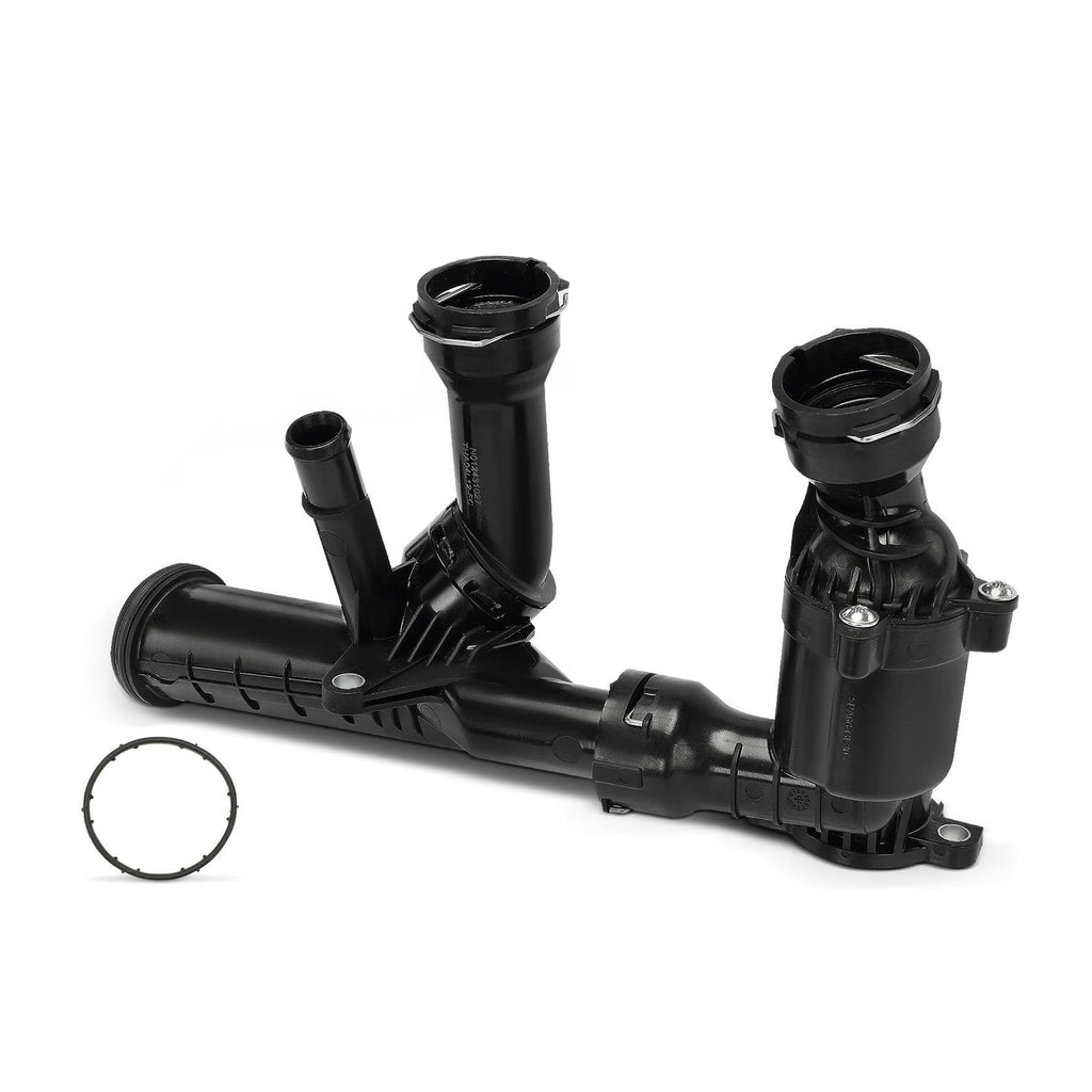 Audi A4 A5 A6 Q5 Termostat Yuvası Komple Joop Tipi T 92 C 04L121026AG