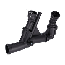 Görseli Galeri görüntüleyiciye yükleyin, Audi A3 A4 A6 Volkswagen Caddy Golf Passat Skoda Octavia Seat Leon Termostat Yuvası Komple Joop Tipi BOGAP Premium 04L121026F