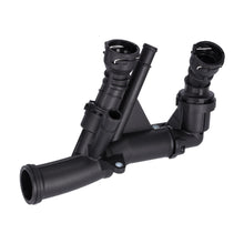 Görseli Galeri görüntüleyiciye yükleyin, Audi A3 A4 A6 Volkswagen Caddy Golf Passat Skoda Octavia Seat Leon Termostat Yuvası Komple 04L121026F
