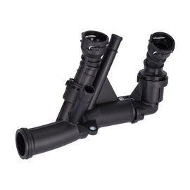 Audi A3 A4 A6 Volkswagen Caddy Golf Passat Skoda Octavia Seat Leon Termostat Yuvası Komple 04L121026F