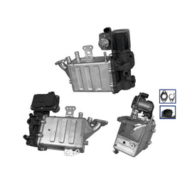 Volkswagen Crafter MAN EGR Soğutucu & Valfi Komple 3 Çıkış 04L131512CG