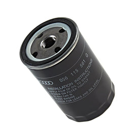 Audi A0 Volkswagen Caddy Yağ Filtresi 056115561G